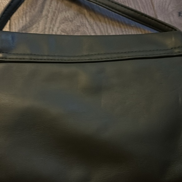 Leather cross body bag - Picture 4 of 4